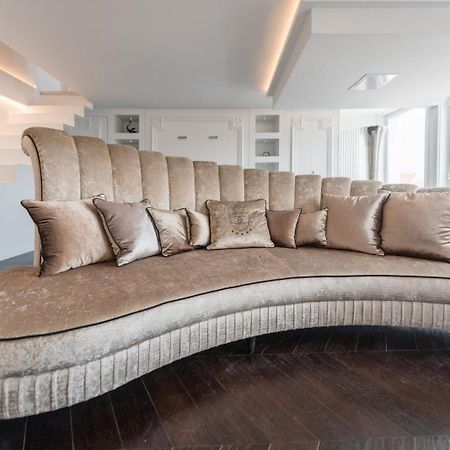Luxury Suites Down Town Budapest Eksteriør bilde