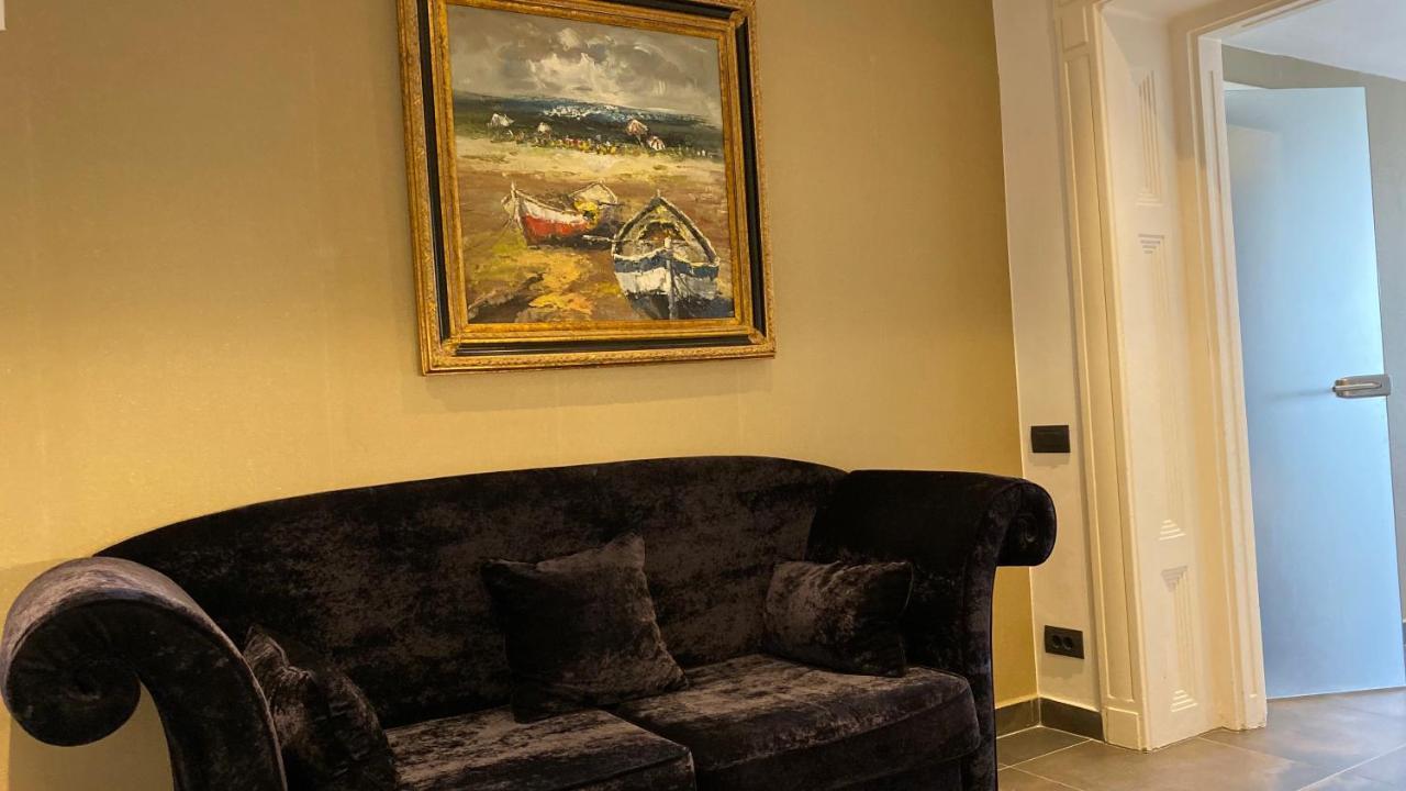 Luxury Suites Down Town Budapest Eksteriør bilde
