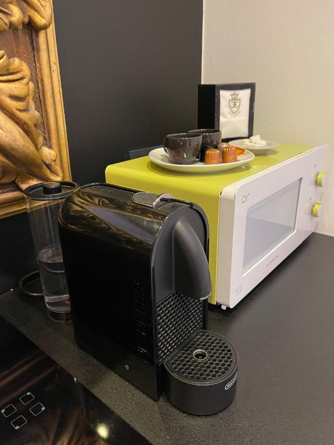 Luxury Suites Down Town Budapest Eksteriør bilde