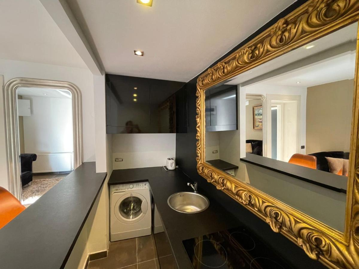 Luxury Suites Down Town Budapest Eksteriør bilde