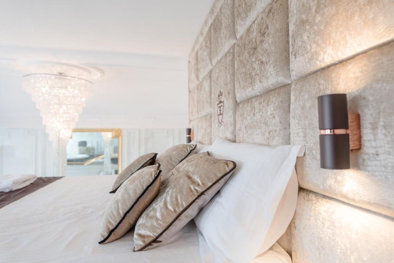Luxury Suites Down Town Budapest Eksteriør bilde